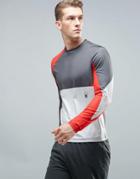 Spyder Kyros Long Sleeve Top - Black