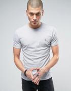 Allsaints T-shirt With Logo - Gray