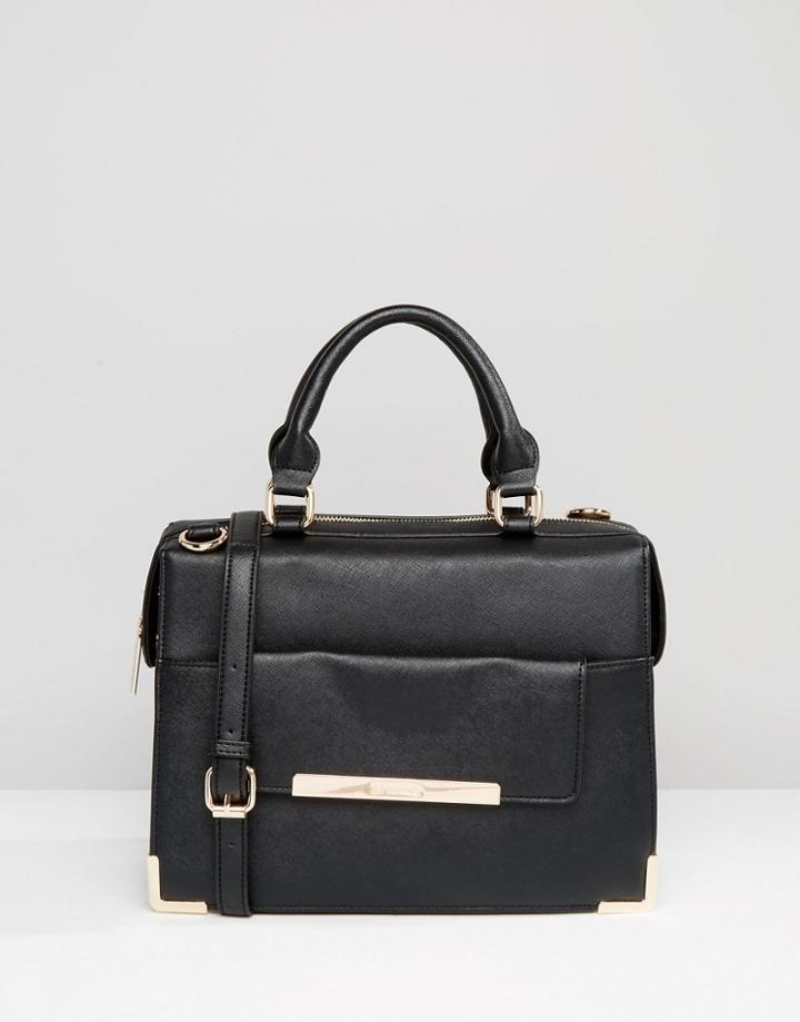 Dune Tote Bag - Black