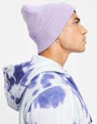 Berghaus Classic Beanie In Lilac-purple