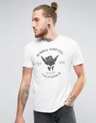 O'neill Shaka T-shirt - White