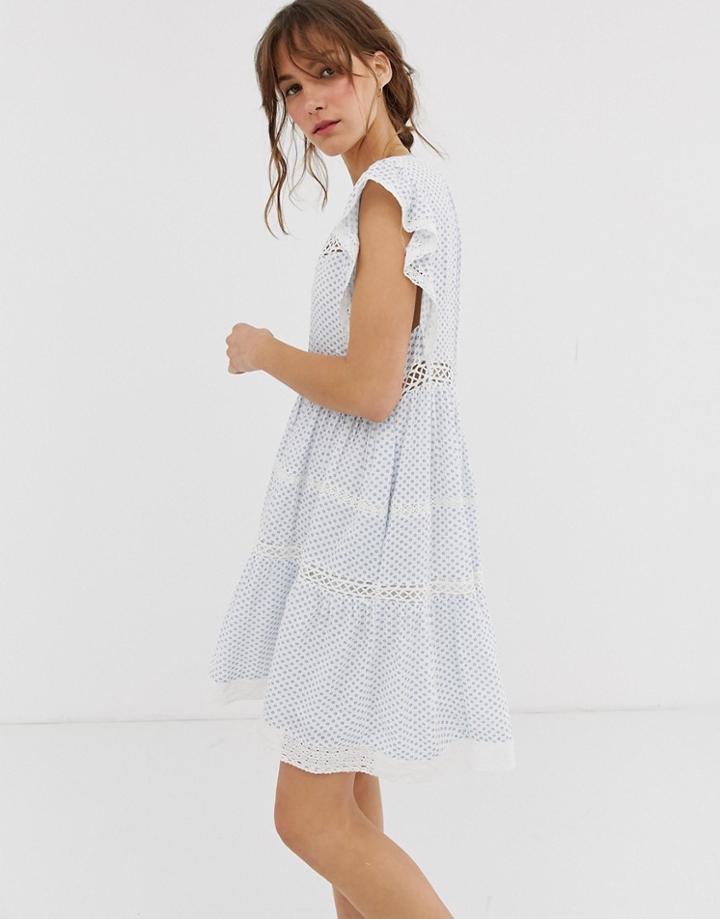 Free People Retro Kitty Dress