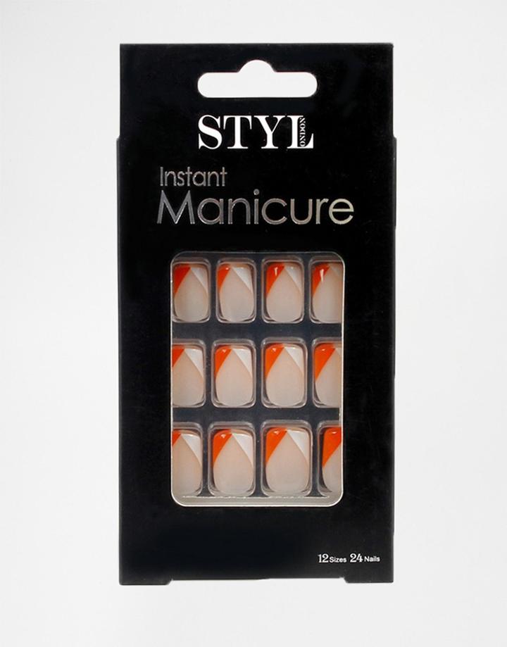 Stylondon Press On Nails - Primrose Hill - Primrose Hill