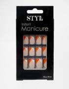 Stylondon Press On Nails - Primrose Hill - Primrose Hill