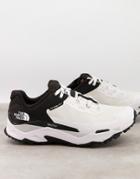 The North Face Fast Hike Futurelight Sneakers In White