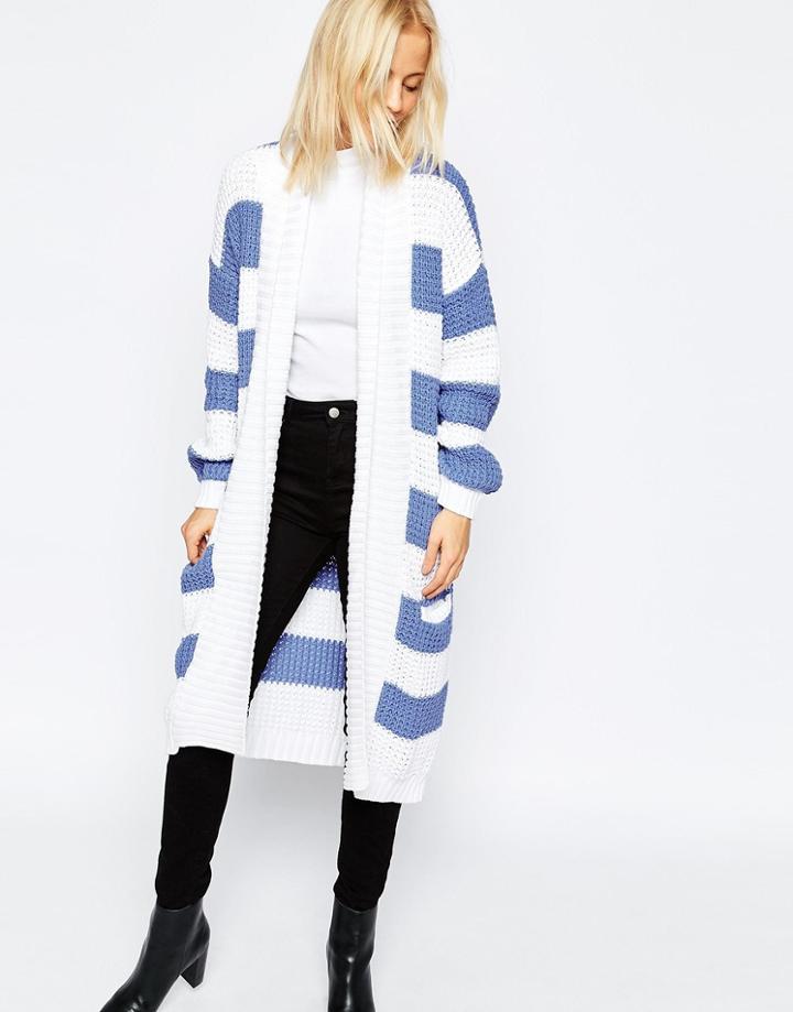Isla All Aboard Maxi Cardigan