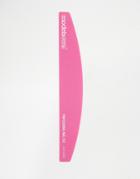 Models Own Professional Nail File - Clear