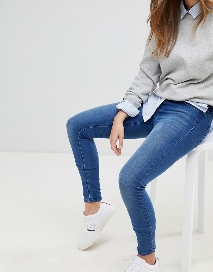 Espirit Skinny Jeans - Blue