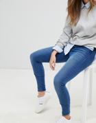Espirit Skinny Jeans - Blue