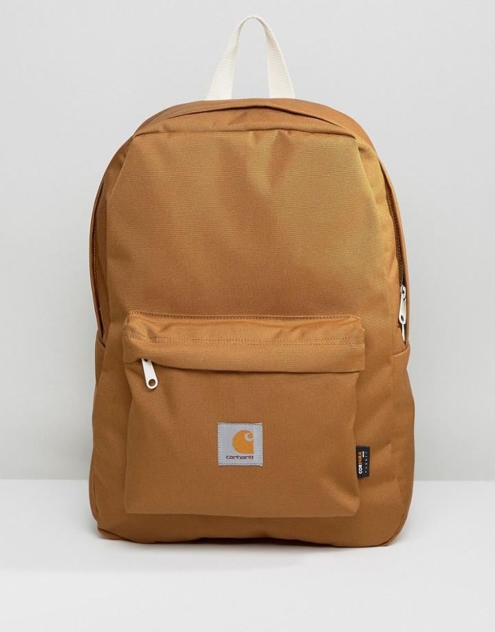 Carhartt Wip Watch Backpack - Brown