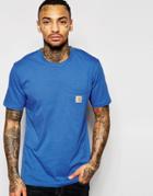 Carhartt Wip Pocket T-shirt - Blue