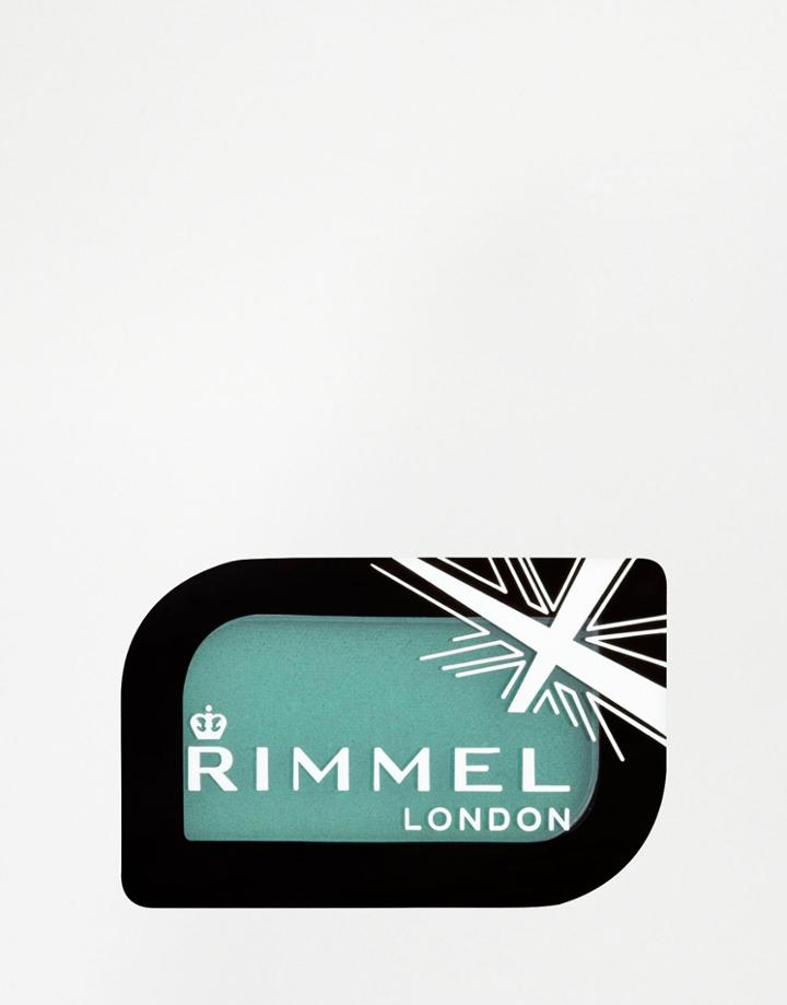Rimmel London Magnif'eye Mono Eyeshadow - Poser