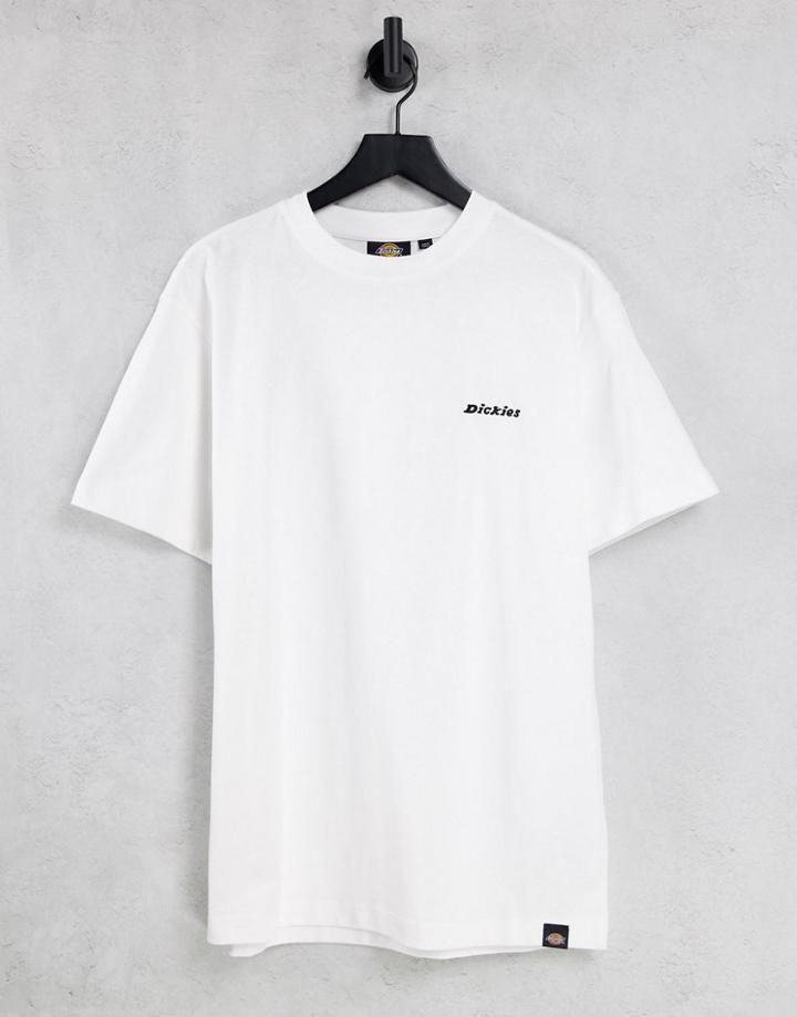 Dickies Loretto T-shirt In White