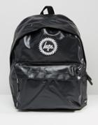 Hype Backpack Deep Night - Black