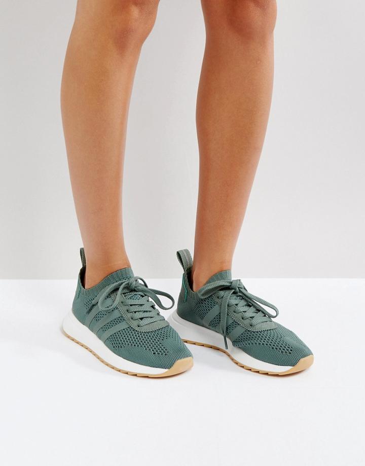 Adidas Flb Trainer - Green