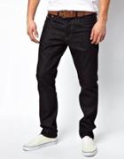 G Star Jeans 3301 Straight Fit Raw - Raw