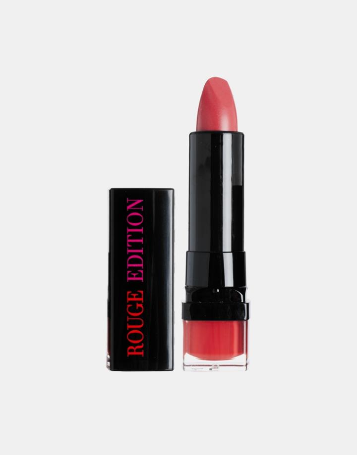 Bourjois Rouge Edition Lipstick - Evening Chic - Fuchsia Sari T42