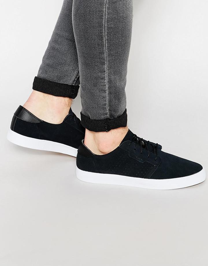 Adidas Originals Seeley Essential Sneakers Aq8378 - Black