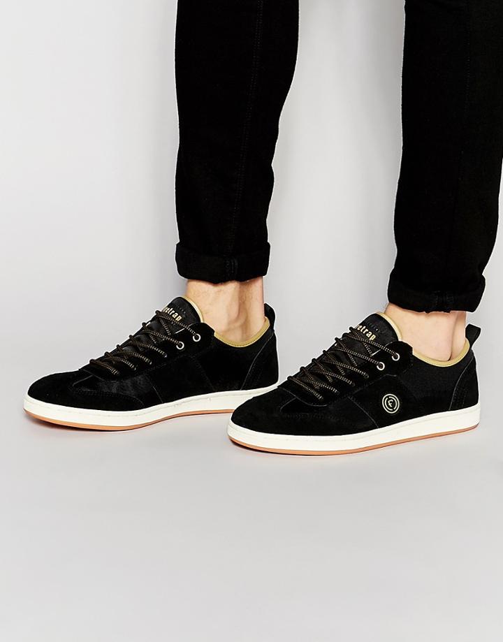 Firetrap Gusto Sneakers - Black
