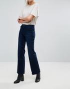 Pepe Jeans New Brooke Bootcut Jeans - Navy