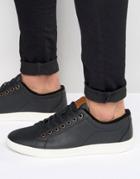 Aldo Sigrun Laceup Sneakers - Black