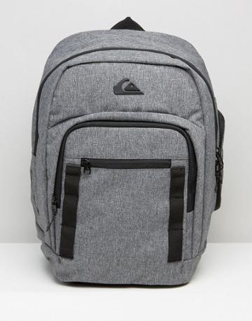 Quicksilver Schoolie Backpack - Gray