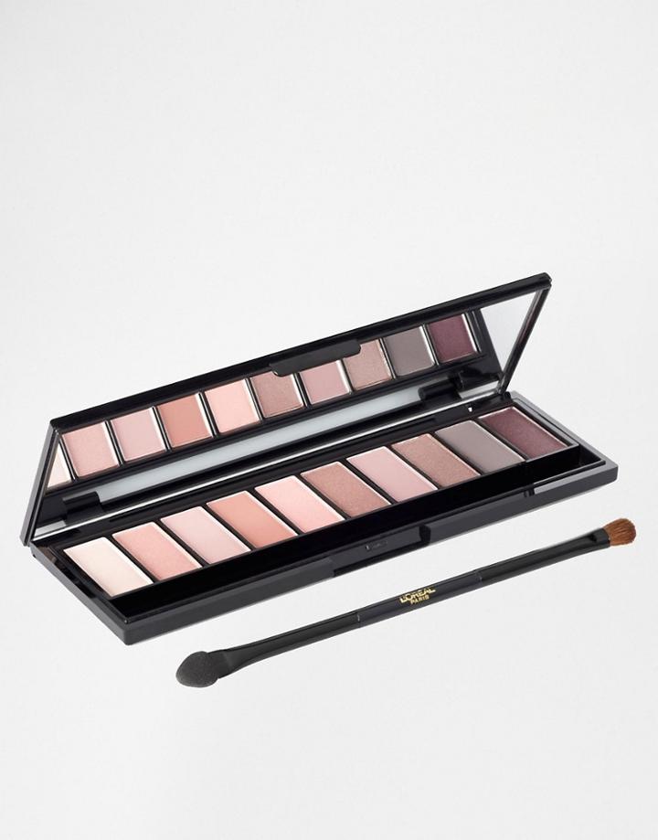 L'oreal Paris Color Riche Eyeshaow Palette - Multi