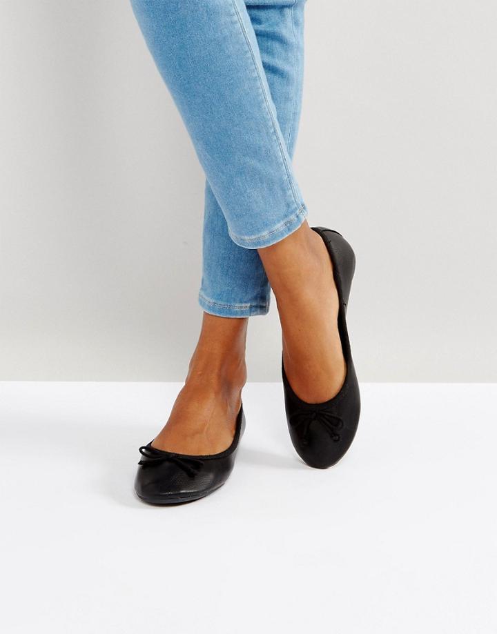 New Look Ballerina Flat - Black