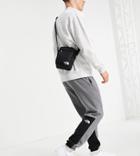 The North Face Half Dome Sweatpants In Gray - Exclusive To Asos-grey