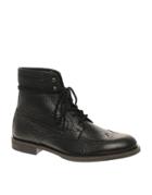 Swear Chaplin 7 Lace-up Shoes - Black