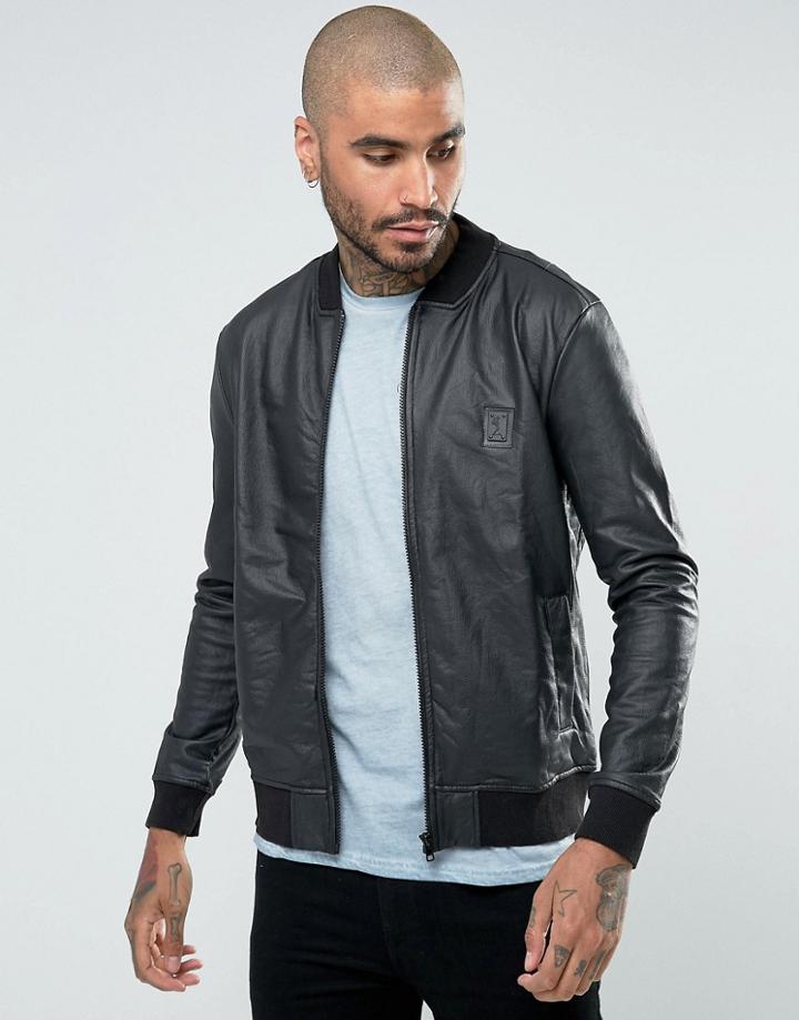 Religion Zip Bomber - Black