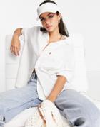 Levi's Ari Resort Shirt In White