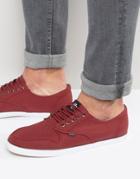 Element Topaz Sneakers - Red