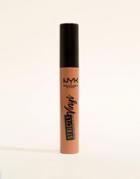 Nyx Professional Makeup Strictly Vinyl Lip Gloss - Black
