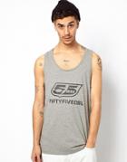 55dsl Tank With Classic Logo