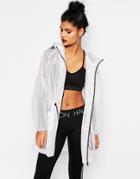 Hoxton Haus Bella Festival Jacket - White