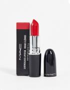 Mac Lustreglass Sheer-shine Lipstick - Cockney-red