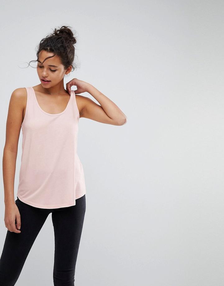 Asos Ultimate Tank - Pink