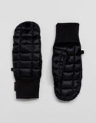 The North Face Thermoball Mitt Glove In Tnf Black - Black