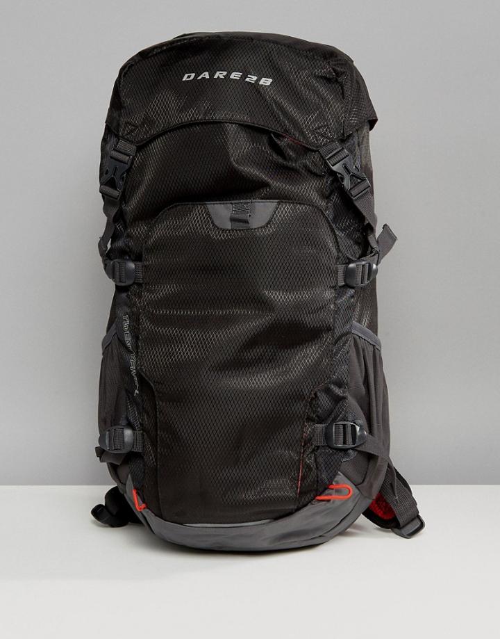Dare2b Large 25l Backpack - Black