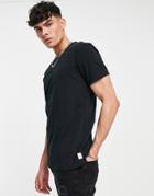 Paul Smith Loungewear T-shirt In Black