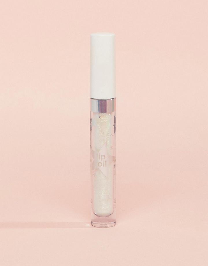 Lottie London Iridescent Lip Foil - Over It - Multi