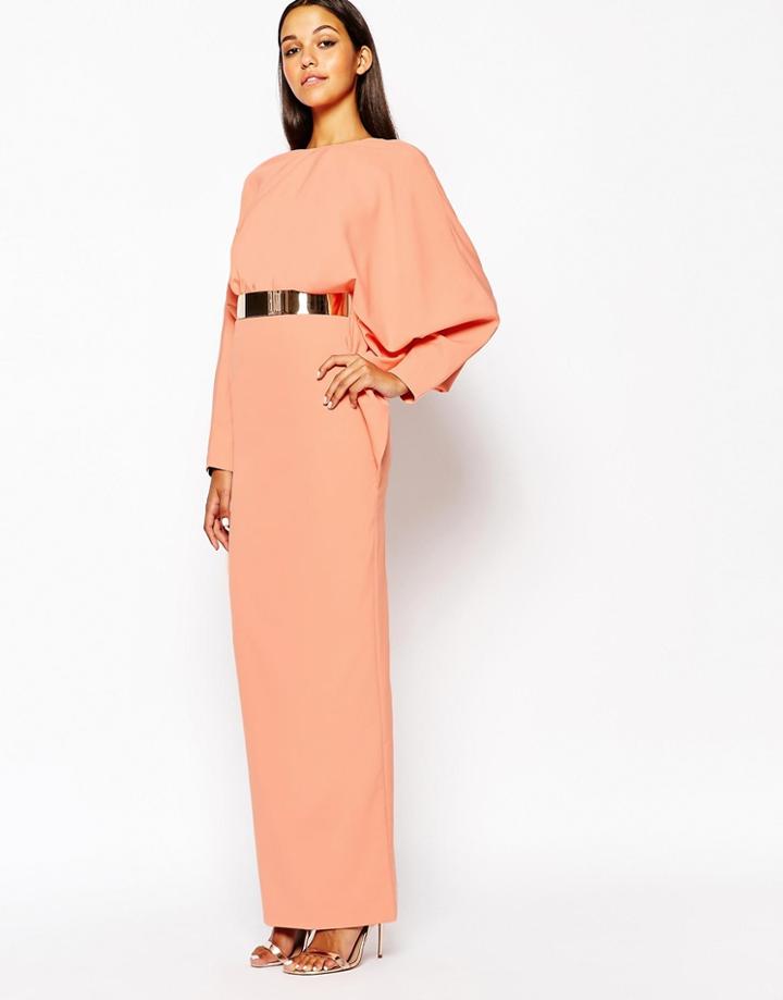 Aq Aq Grace Maxi Dress