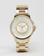 Armani Exchange Gold Watch Ax4321 - Gold