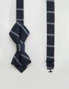 Jack & Jones Bow Tie Stripe - Blue