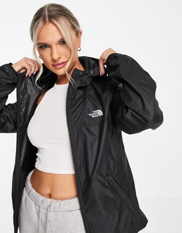 The North Face Cyclone Jacket In Black