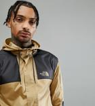 The North Face 1985 Mountain Jacket Exclusive To Asos In Tan - Tan