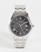 Guess Element Watch In Silver