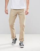 Lee Daren Regular Straight Jean Light Sand - Beige