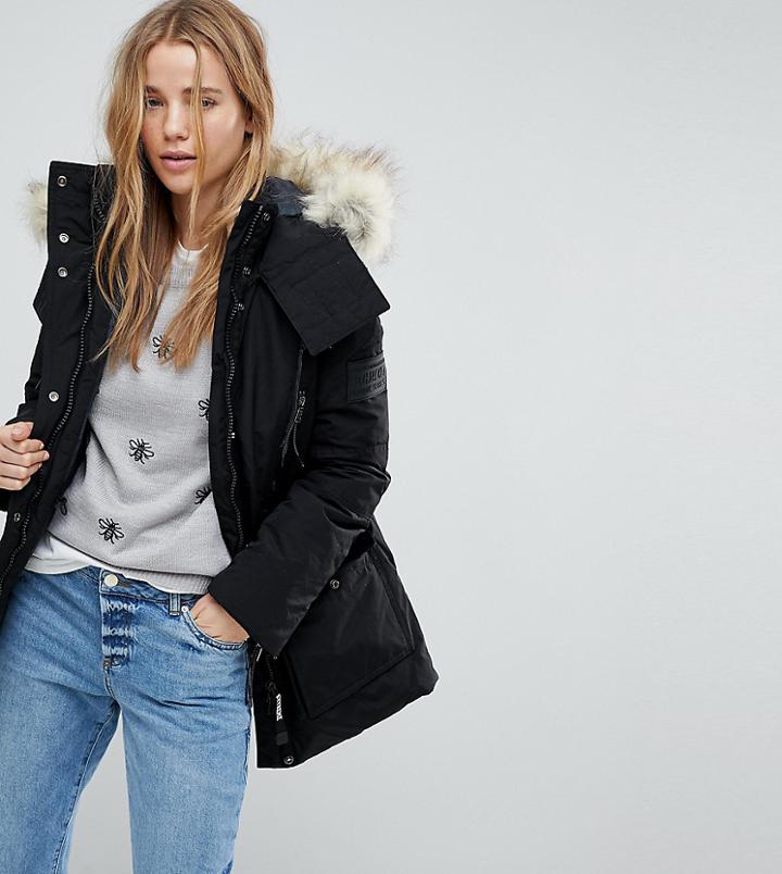 Bershka Parka Coat